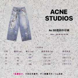 Picture of Acne Jeans Long _SKUAcnesz46-52sytxH5186552